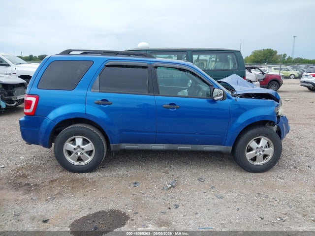 46069363 :رقم المزاد ، 1FMCU0D76BKA68427 vin ، 2011 Ford Escape Xlt مزاد بيع