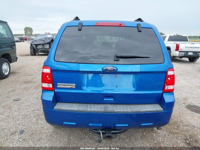 46069363 :رقم المزاد ، 1FMCU0D76BKA68427 vin ، 2011 Ford Escape Xlt مزاد بيع