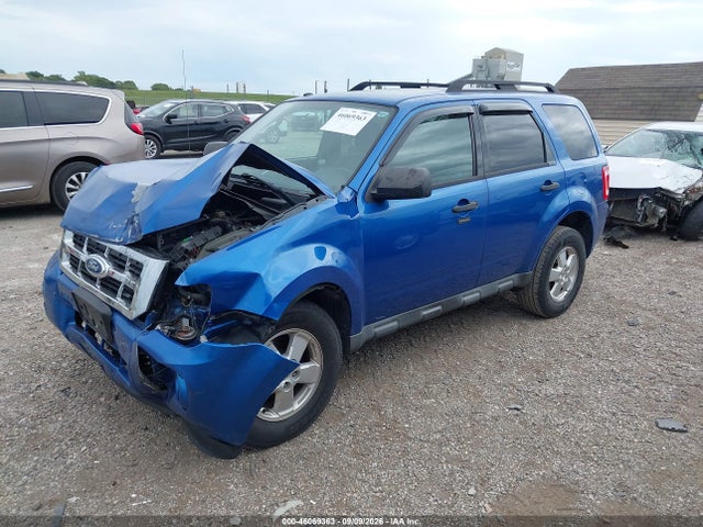 46069363 :رقم المزاد ، 1FMCU0D76BKA68427 vin ، 2011 Ford Escape Xlt مزاد بيع