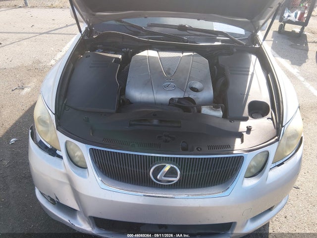 Aukcja sprzedaży 2007 Lexus Gs 350, vin: JTHBE96S570025525, numer aukcji: 46069364