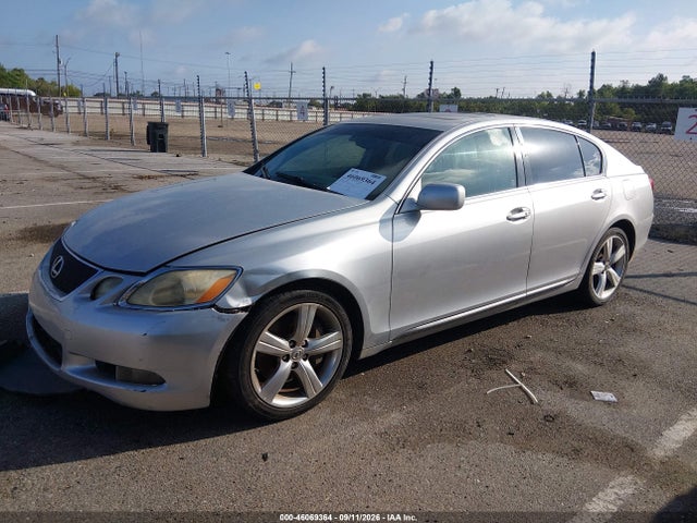 Aukcja sprzedaży 2007 Lexus Gs 350, vin: JTHBE96S570025525, numer aukcji: 46069364