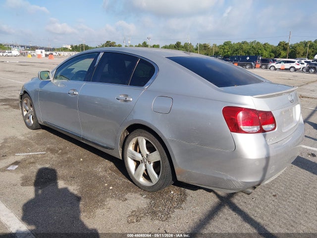 Aukcja sprzedaży 2007 Lexus Gs 350, vin: JTHBE96S570025525, numer aukcji: 46069364