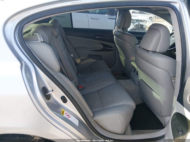 Aukcja sprzedaży 2007 Lexus Gs 350, vin: JTHBE96S570025525, numer aukcji: 46069364