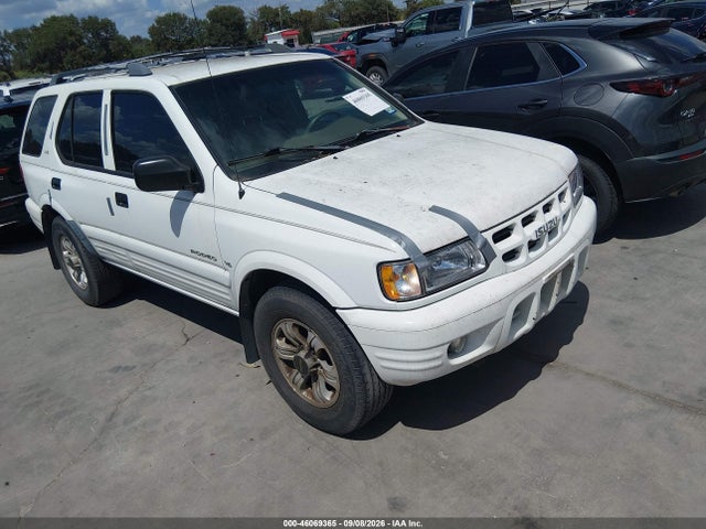 Продаж на аукціоні авто 2001 Isuzu Rodeo Ls 3.2l V6/lse 3.2l V6/s 3.2l V6, vin: 4S2CK58W814332831, номер лоту: 46069365