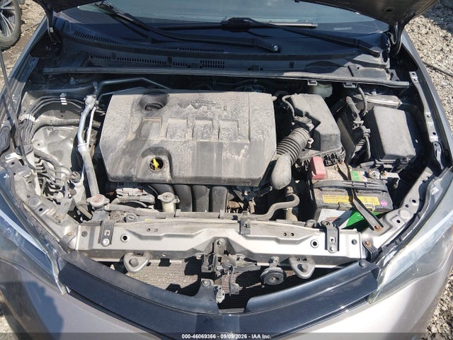 Продаж на аукціоні авто 2017 Toyota Corolla Le, vin: 2T1BURHE2HC958415, номер лоту: 46069366