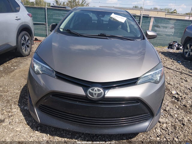Продаж на аукціоні авто 2017 Toyota Corolla Le, vin: 2T1BURHE2HC958415, номер лоту: 46069366