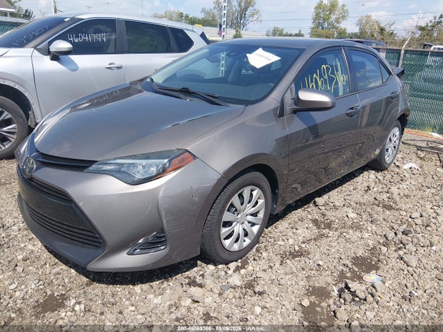 Продаж на аукціоні авто 2017 Toyota Corolla Le, vin: 2T1BURHE2HC958415, номер лоту: 46069366