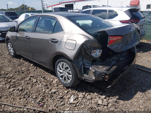 Продаж на аукціоні авто 2017 Toyota Corolla Le, vin: 2T1BURHE2HC958415, номер лоту: 46069366