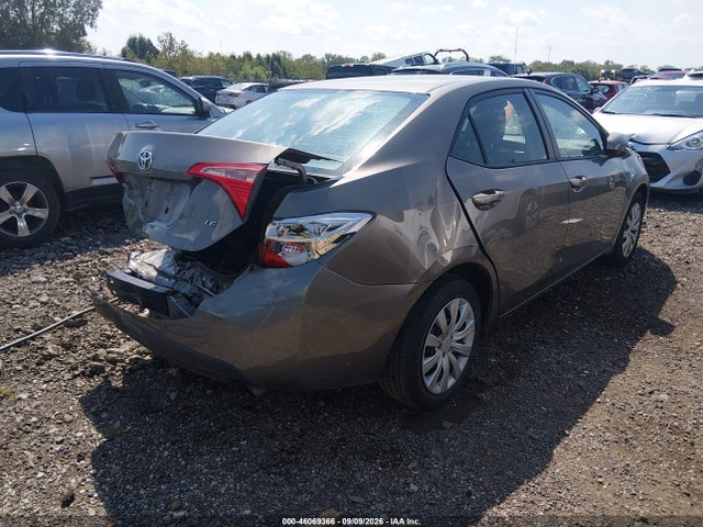 Продаж на аукціоні авто 2017 Toyota Corolla Le, vin: 2T1BURHE2HC958415, номер лоту: 46069366
