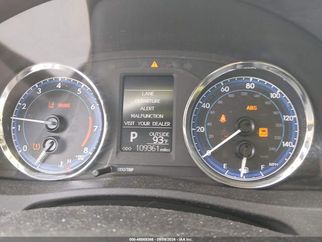 Продаж на аукціоні авто 2017 Toyota Corolla Le, vin: 2T1BURHE2HC958415, номер лоту: 46069366