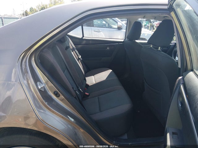 Продаж на аукціоні авто 2017 Toyota Corolla Le, vin: 2T1BURHE2HC958415, номер лоту: 46069366