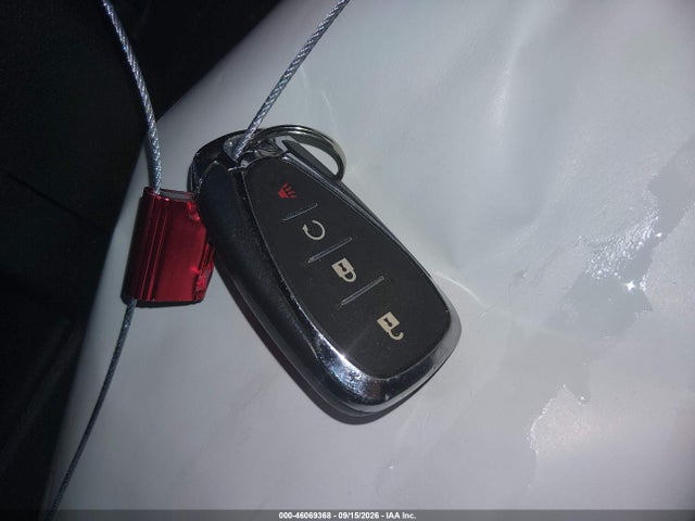 Aukcja sprzedaży 2023 Chevrolet Trailblazer Awd Rs, vin: KL79MUSL2PB004511, numer aukcji: 46069368