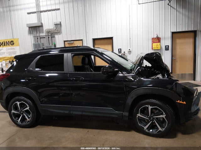 Aukcja sprzedaży 2023 Chevrolet Trailblazer Awd Rs, vin: KL79MUSL2PB004511, numer aukcji: 46069368