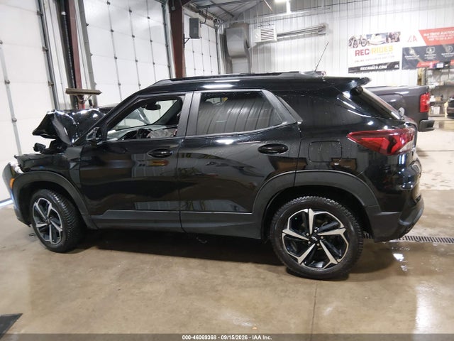 Aukcja sprzedaży 2023 Chevrolet Trailblazer Awd Rs, vin: KL79MUSL2PB004511, numer aukcji: 46069368