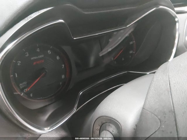 Aukcja sprzedaży 2023 Chevrolet Trailblazer Awd Rs, vin: KL79MUSL2PB004511, numer aukcji: 46069368