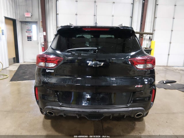 Aukcja sprzedaży 2023 Chevrolet Trailblazer Awd Rs, vin: KL79MUSL2PB004511, numer aukcji: 46069368