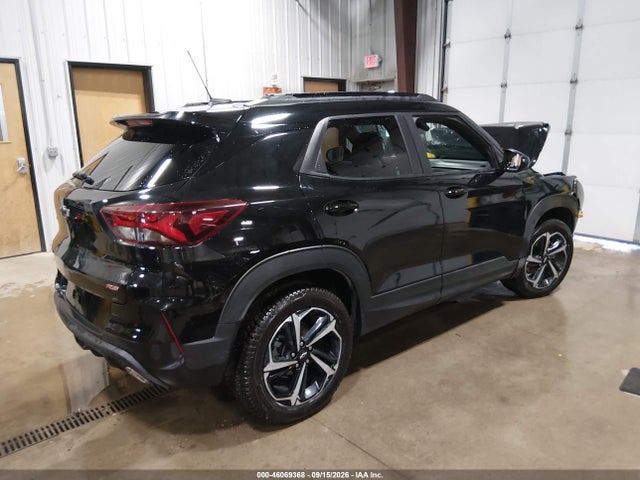 Aukcja sprzedaży 2023 Chevrolet Trailblazer Awd Rs, vin: KL79MUSL2PB004511, numer aukcji: 46069368