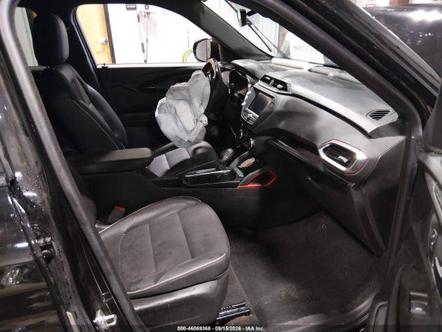 Aukcja sprzedaży 2023 Chevrolet Trailblazer Awd Rs, vin: KL79MUSL2PB004511, numer aukcji: 46069368