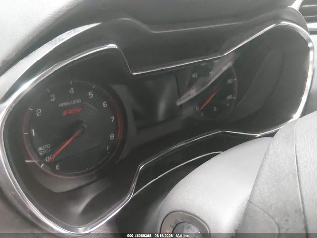 Aukcja sprzedaży 2023 Chevrolet Trailblazer Awd Rs, vin: KL79MUSL2PB004511, numer aukcji: 46069368