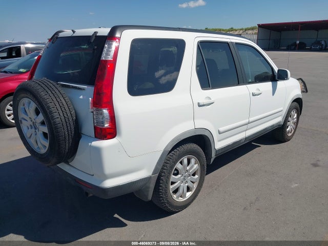 Продажа на аукционе авто 2006 Honda Cr-v Se, vin: JHLRD78966C002613, номер лота: 46069373