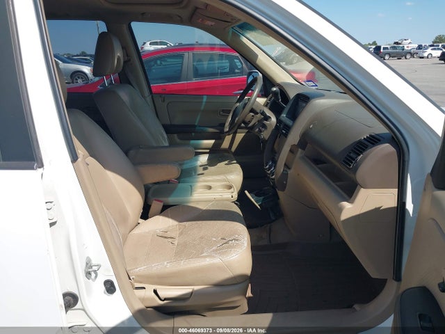 Продажа на аукционе авто 2006 Honda Cr-v Se, vin: JHLRD78966C002613, номер лота: 46069373