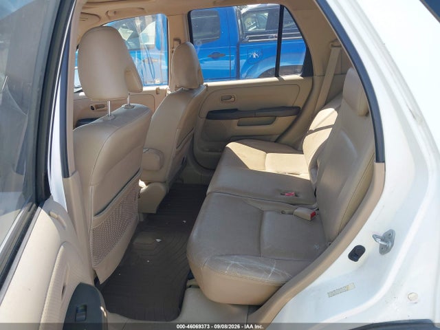 Продажа на аукционе авто 2006 Honda Cr-v Se, vin: JHLRD78966C002613, номер лота: 46069373