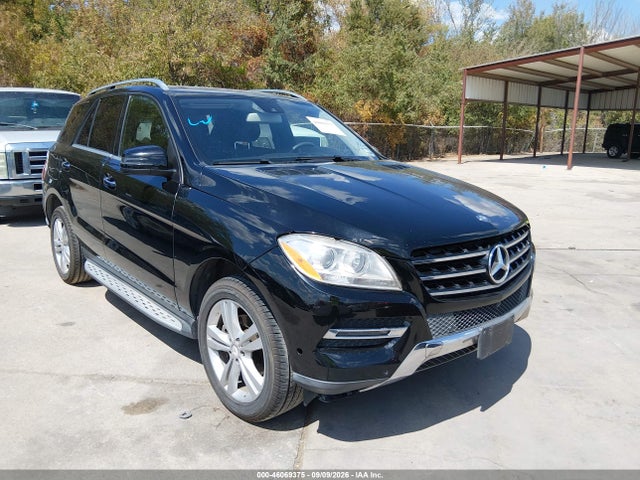 Mercedes-Benz ML 350 2015 4JGDA5JB5FA599990 main image