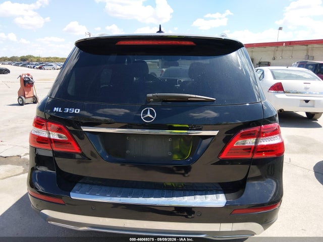 2015 Mercedes-benz Ml 350 მანქანა იყიდება აუქციონზე, vin: 4JGDA5JB5FA599990, აუქციონის ნომერი: 46069375