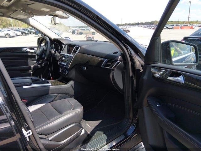 Aukcja sprzedaży 2015 Mercedes-benz Ml 350, vin: 4JGDA5JB5FA599990, numer aukcji: 46069375