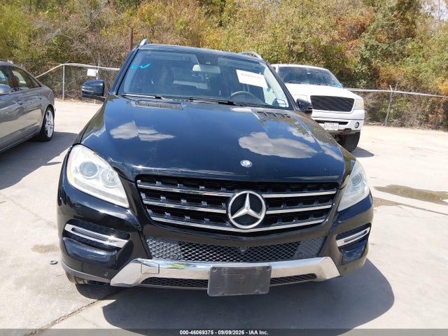 4JGDA5JB5FA599990 Mercedes-Benz ML 350