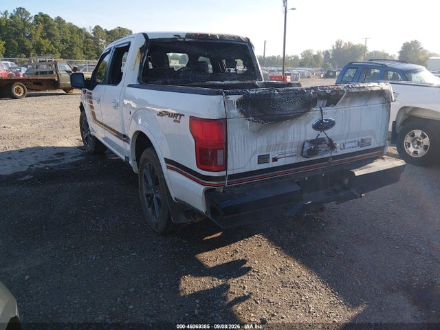 Продажа на аукционе авто 2019 Ford F-150 Lariat, vin: 1FTEW1E51KFB51816, номер лота: 46069385