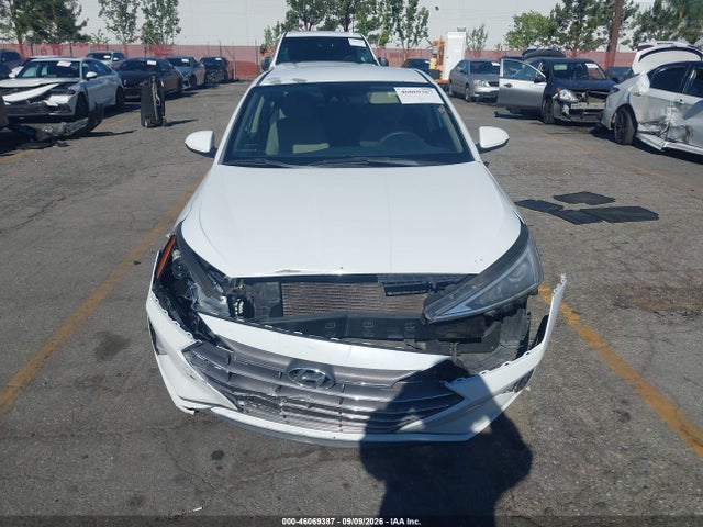 Hyundai ELANTRA SEL 2019 5NPD84LF4KH447213 Image 12