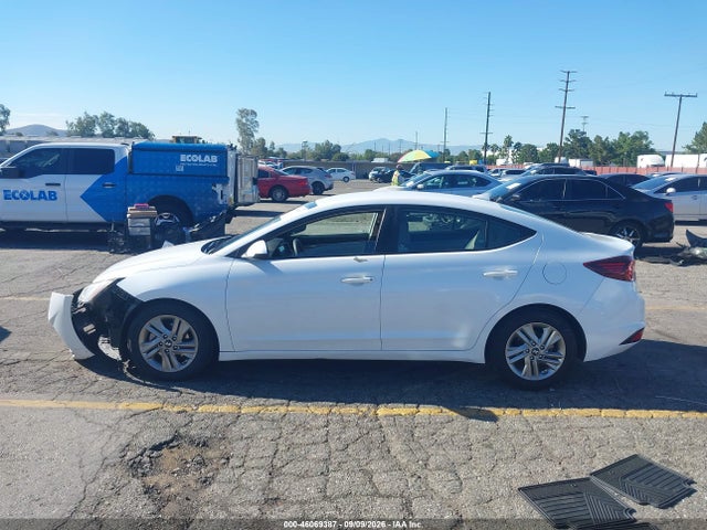 Hyundai ELANTRA SEL 2019 5NPD84LF4KH447213 Image 14