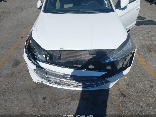 Hyundai ELANTRA SEL 2019 5NPD84LF4KH447213 Image 6