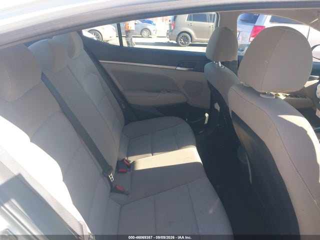 Hyundai ELANTRA SEL 2019 5NPD84LF4KH447213 Image 8