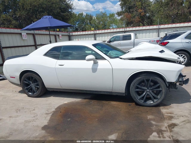 2018 Dodge Challenger Sxt Plus მანქანა იყიდება აუქციონზე, vin: 2C3CDZAG6JH216986, აუქციონის ნომერი: 46069390