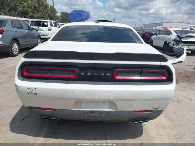 2018 Dodge Challenger Sxt Plus მანქანა იყიდება აუქციონზე, vin: 2C3CDZAG6JH216986, აუქციონის ნომერი: 46069390
