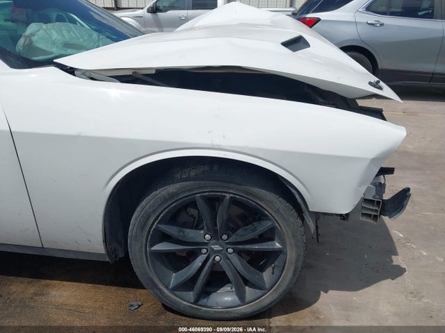 2018 Dodge Challenger Sxt Plus მანქანა იყიდება აუქციონზე, vin: 2C3CDZAG6JH216986, აუქციონის ნომერი: 46069390