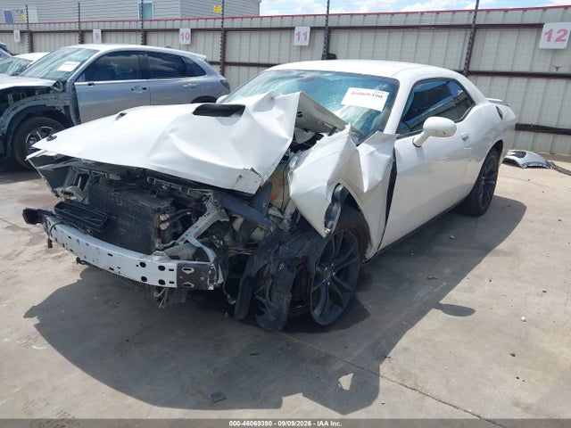 2018 Dodge Challenger Sxt Plus მანქანა იყიდება აუქციონზე, vin: 2C3CDZAG6JH216986, აუქციონის ნომერი: 46069390