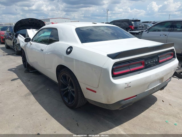 2018 Dodge Challenger Sxt Plus მანქანა იყიდება აუქციონზე, vin: 2C3CDZAG6JH216986, აუქციონის ნომერი: 46069390