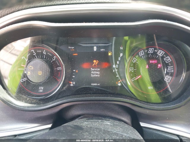 2018 Dodge Challenger Sxt Plus მანქანა იყიდება აუქციონზე, vin: 2C3CDZAG6JH216986, აუქციონის ნომერი: 46069390