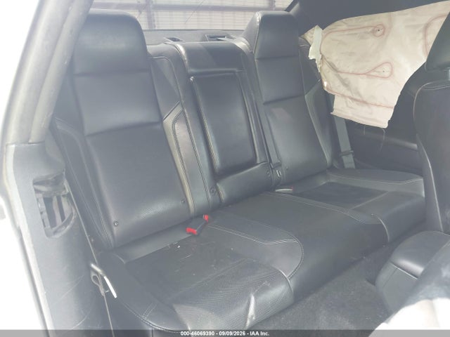 2018 Dodge Challenger Sxt Plus მანქანა იყიდება აუქციონზე, vin: 2C3CDZAG6JH216986, აუქციონის ნომერი: 46069390
