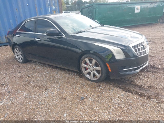 Продаж на аукціоні авто 2016 Cadillac Ats Standard, vin: 1G6AA5RX1G0144300, номер лоту: 46069391
