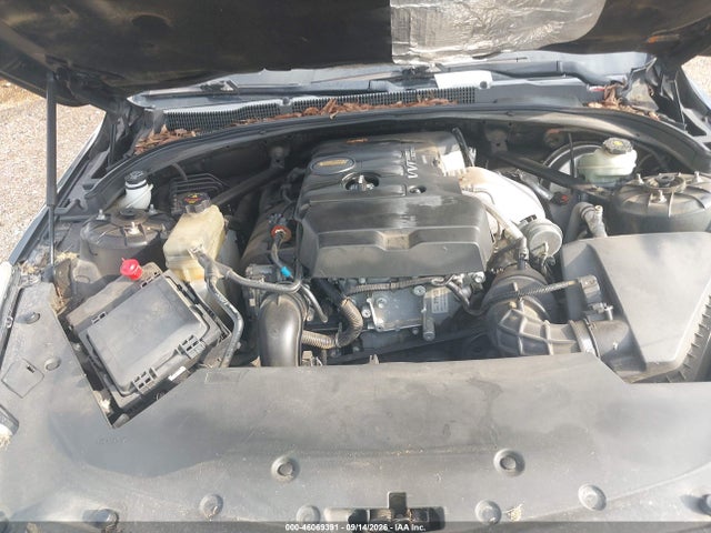 Auction sale of the 2016 Cadillac Ats Standard, vin: 1G6AA5RX1G0144300, lot number: 46069391