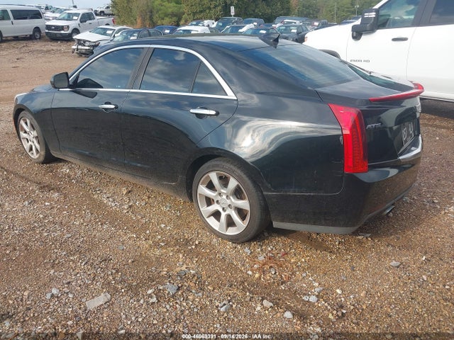 Auction sale of the 2016 Cadillac Ats Standard, vin: 1G6AA5RX1G0144300, lot number: 46069391
