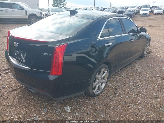 Auction sale of the 2016 Cadillac Ats Standard, vin: 1G6AA5RX1G0144300, lot number: 46069391