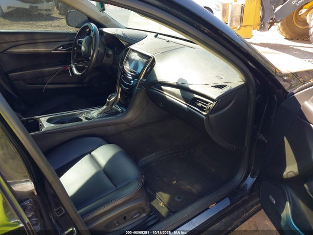 Auction sale of the 2016 Cadillac Ats Standard, vin: 1G6AA5RX1G0144300, lot number: 46069391