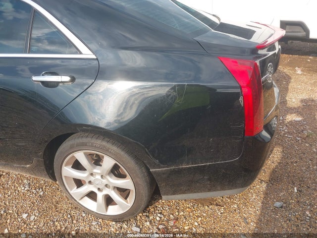 Auction sale of the 2016 Cadillac Ats Standard, vin: 1G6AA5RX1G0144300, lot number: 46069391