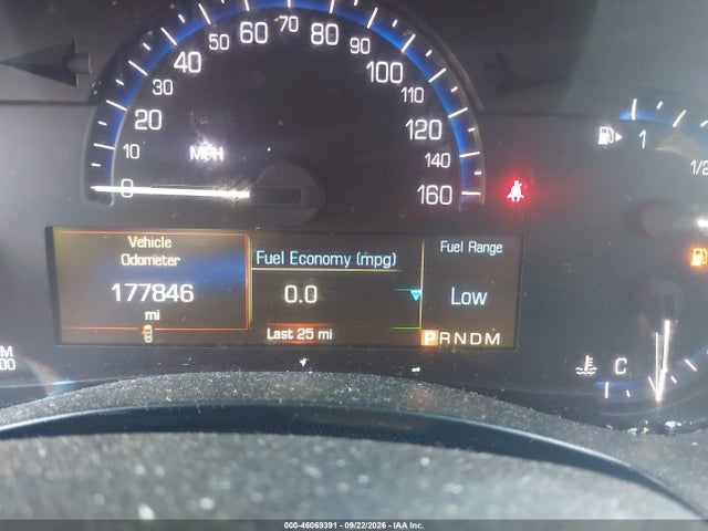 Auction sale of the 2016 Cadillac Ats Standard, vin: 1G6AA5RX1G0144300, lot number: 46069391