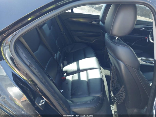 Auction sale of the 2016 Cadillac Ats Standard, vin: 1G6AA5RX1G0144300, lot number: 46069391
